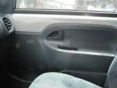 Утилизация автомобиля renault kangoo (f/kc0) authentique oasis года 1999 питание f8q k6