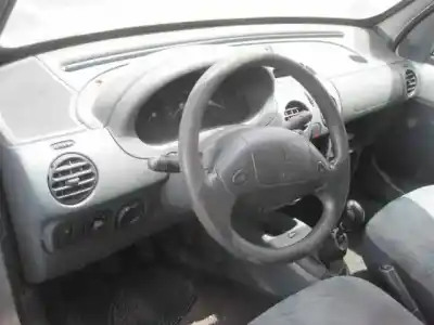 Утилизация автомобиля renault kangoo (f/kc0) authentique oasis года 1999 питание f8q k6