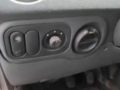 Утилизация автомобиля renault kangoo (f/kc0) authentique oasis года 1999 питание f8q k6