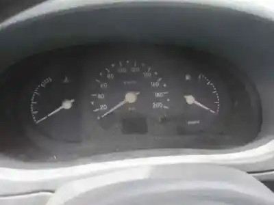 Утилизация автомобиля renault kangoo (f/kc0) authentique oasis года 1999 питание f8q k6