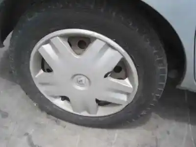 Утилизация автомобиля renault kangoo (f/kc0) authentique oasis года 1999 питание f8q k6