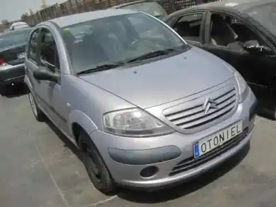 Veículo de Sucata citroen c3 1.1 collection do ano 2005 alimentado hfx
