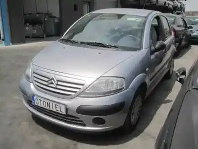 Veículo de Sucata citroen c3 1.1 collection do ano 2005 alimentado hfx