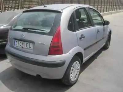 Veículo de Sucata citroen c3 1.1 collection do ano 2005 alimentado hfx