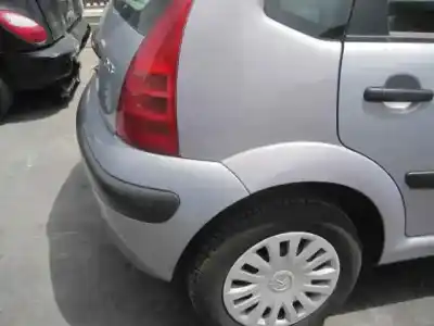 Veículo de Sucata citroen c3 1.1 collection do ano 2005 alimentado hfx