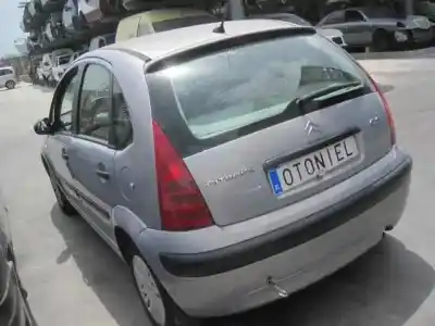 Veículo de Sucata citroen c3 1.1 collection do ano 2005 alimentado hfx