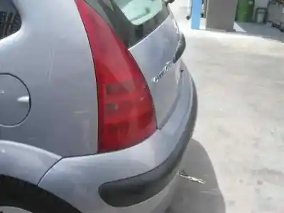 Veículo de Sucata citroen c3 1.1 collection do ano 2005 alimentado hfx