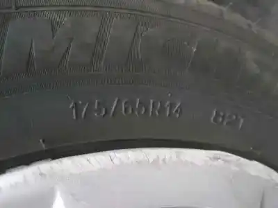 Veículo de Sucata citroen c3 1.1 collection do ano 2005 alimentado hfx