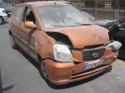 Здавання транспортного засобу KIA PICANTO 1.0 Concept року 2007 потужний G4HE