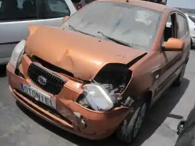 Утилизация автомобиля kia picanto 1.0 concept года 2007 питание g4he