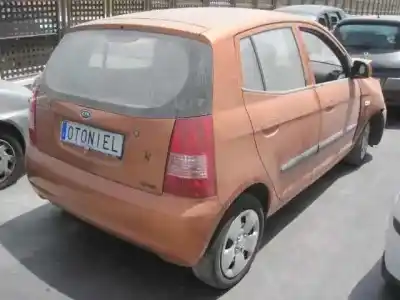 Утилизация автомобиля kia picanto 1.0 concept года 2007 питание g4he