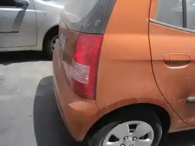 Утилизация автомобиля kia picanto 1.0 concept года 2007 питание g4he