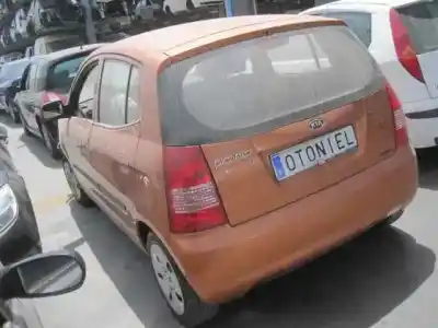 Утилизация автомобиля kia picanto 1.0 concept года 2007 питание g4he