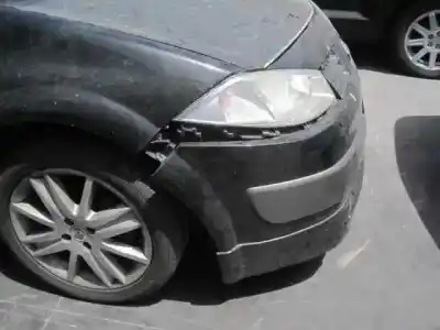 Утилизация автомобиля renault megane ii classic berlina confort dynamique года 0 питание f9q b8
