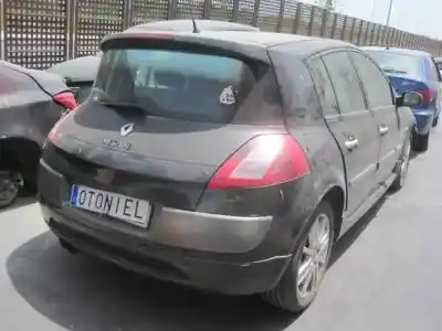 Утилизация автомобиля renault megane ii classic berlina confort dynamique года 0 питание f9q b8