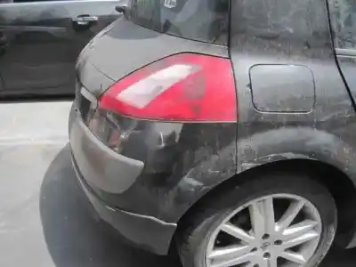 Утилизация автомобиля renault megane ii classic berlina confort dynamique года 0 питание f9q b8