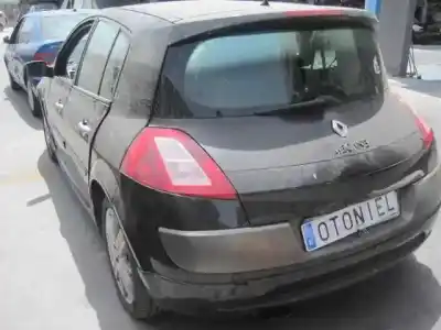 Утилизация автомобиля renault megane ii classic berlina confort dynamique года 0 питание f9q b8