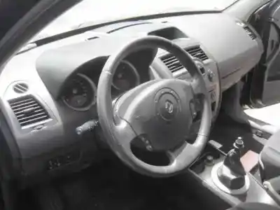 Утилизация автомобиля renault megane ii classic berlina confort dynamique года 0 питание f9q b8