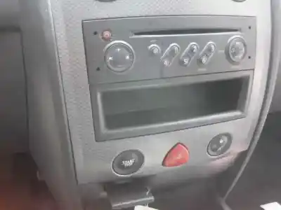 Утилизация автомобиля renault megane ii classic berlina confort dynamique года 0 питание f9q b8
