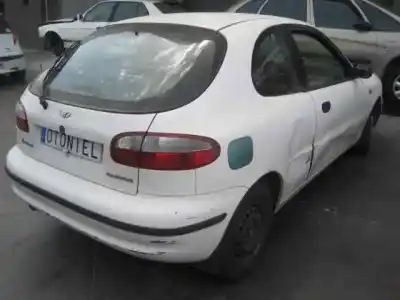 Scrapping Vehicle daewoo lanos cool of the year 1997 powered a15sms