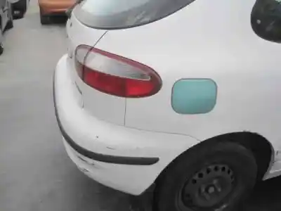 Scrapping Vehicle daewoo lanos cool of the year 1997 powered a15sms