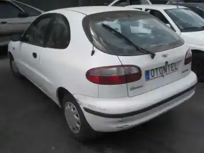 Scrapping Vehicle daewoo lanos cool of the year 1997 powered a15sms