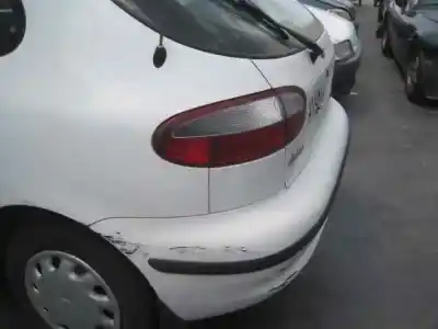 Scrapping Vehicle daewoo lanos cool of the year 1997 powered a15sms