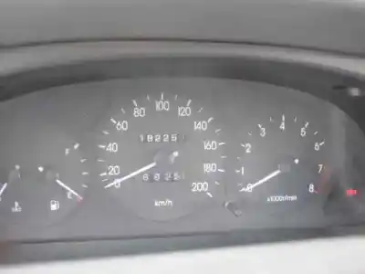 Scrapping Vehicle daewoo lanos cool of the year 1997 powered a15sms