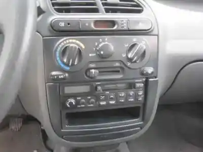 Scrapping Vehicle daewoo lanos cool of the year 1997 powered a15sms