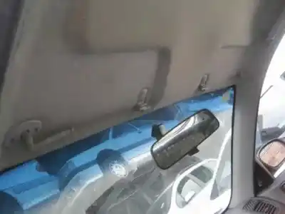 Scrapping Vehicle daewoo lanos cool of the year 1997 powered a15sms