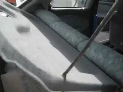 Scrapping Vehicle daewoo lanos cool of the year 1997 powered a15sms