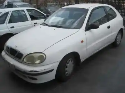 Scrapping Vehicle daewoo lanos cool of the year 1997 powered a15sms