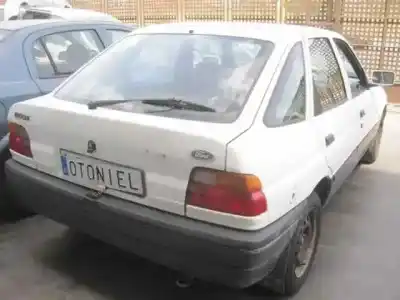 Hurda Aracı ford escort berlina/turnier bravo lim. yılın 1992 güçlü luk