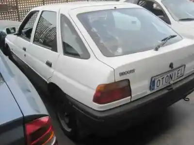 Hurda Aracı ford escort berlina/turnier bravo lim. yılın 1992 güçlü luk