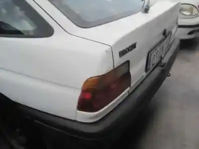 Hurda Aracı ford escort berlina/turnier bravo lim. yılın 1992 güçlü luk