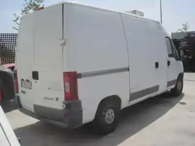 Утилизация автомобиля fiat ducato caja cerrada 15 (desde 03.02) 2.8 jtd  batalla 2850 mm года 2003 питание d/8140.43s