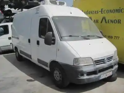 Утилизация автомобиля fiat ducato caja cerrada 15 (desde 03.02) 2.8 jtd  batalla 2850 mm года 2003 питание d/8140.43s