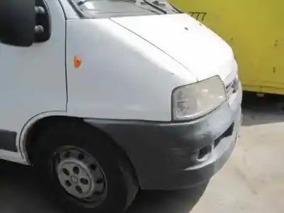 Утилизация автомобиля fiat ducato caja cerrada 15 (desde 03.02) 2.8 jtd  batalla 2850 mm года 2003 питание d/8140.43s