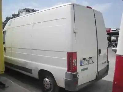 Утилизация автомобиля fiat ducato caja cerrada 15 (desde 03.02) 2.8 jtd  batalla 2850 mm года 2003 питание d/8140.43s