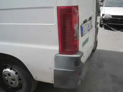 Утилизация автомобиля fiat ducato caja cerrada 15 (desde 03.02) 2.8 jtd  batalla 2850 mm года 2003 питание d/8140.43s