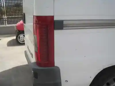 Утилизация автомобиля fiat ducato caja cerrada 15 (desde 03.02) 2.8 jtd  batalla 2850 mm года 2003 питание d/8140.43s