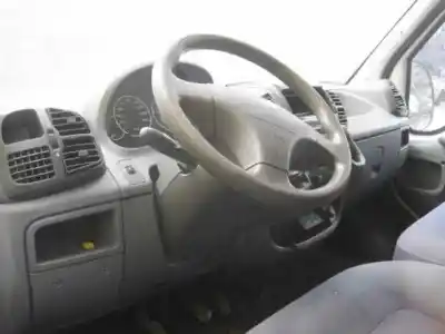 Утилизация автомобиля fiat ducato caja cerrada 15 (desde 03.02) 2.8 jtd  batalla 2850 mm года 2003 питание d/8140.43s