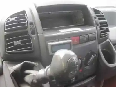 Утилизация автомобиля fiat ducato caja cerrada 15 (desde 03.02) 2.8 jtd  batalla 2850 mm года 2003 питание d/8140.43s