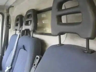 Утилизация автомобиля fiat ducato caja cerrada 15 (desde 03.02) 2.8 jtd  batalla 2850 mm года 2003 питание d/8140.43s