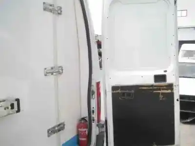 Утилизация автомобиля fiat ducato caja cerrada 15 (desde 03.02) 2.8 jtd  batalla 2850 mm года 2003 питание d/8140.43s