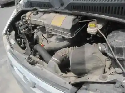 Утилизация автомобиля fiat ducato caja cerrada 15 (desde 03.02) 2.8 jtd  batalla 2850 mm года 2003 питание d/8140.43s