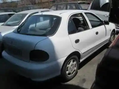 Véhicule à la ferraille hyundai accent (x3) 1.3 cat de l'année 1998 alimenté g4eh