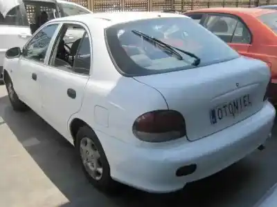 Véhicule à la ferraille hyundai accent (x3) 1.3 cat de l'année 1998 alimenté g4eh