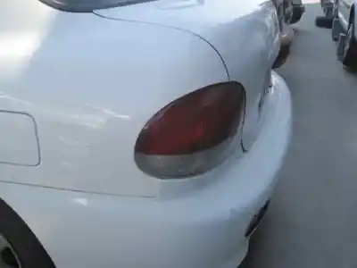 Véhicule à la ferraille hyundai accent (x3) 1.3 cat de l'année 1998 alimenté g4eh