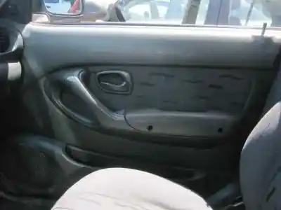 Véhicule à la ferraille hyundai accent (x3) 1.3 cat de l'année 1998 alimenté g4eh
